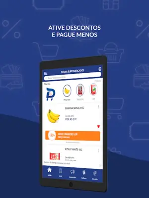 Clube DoDia android App screenshot 2